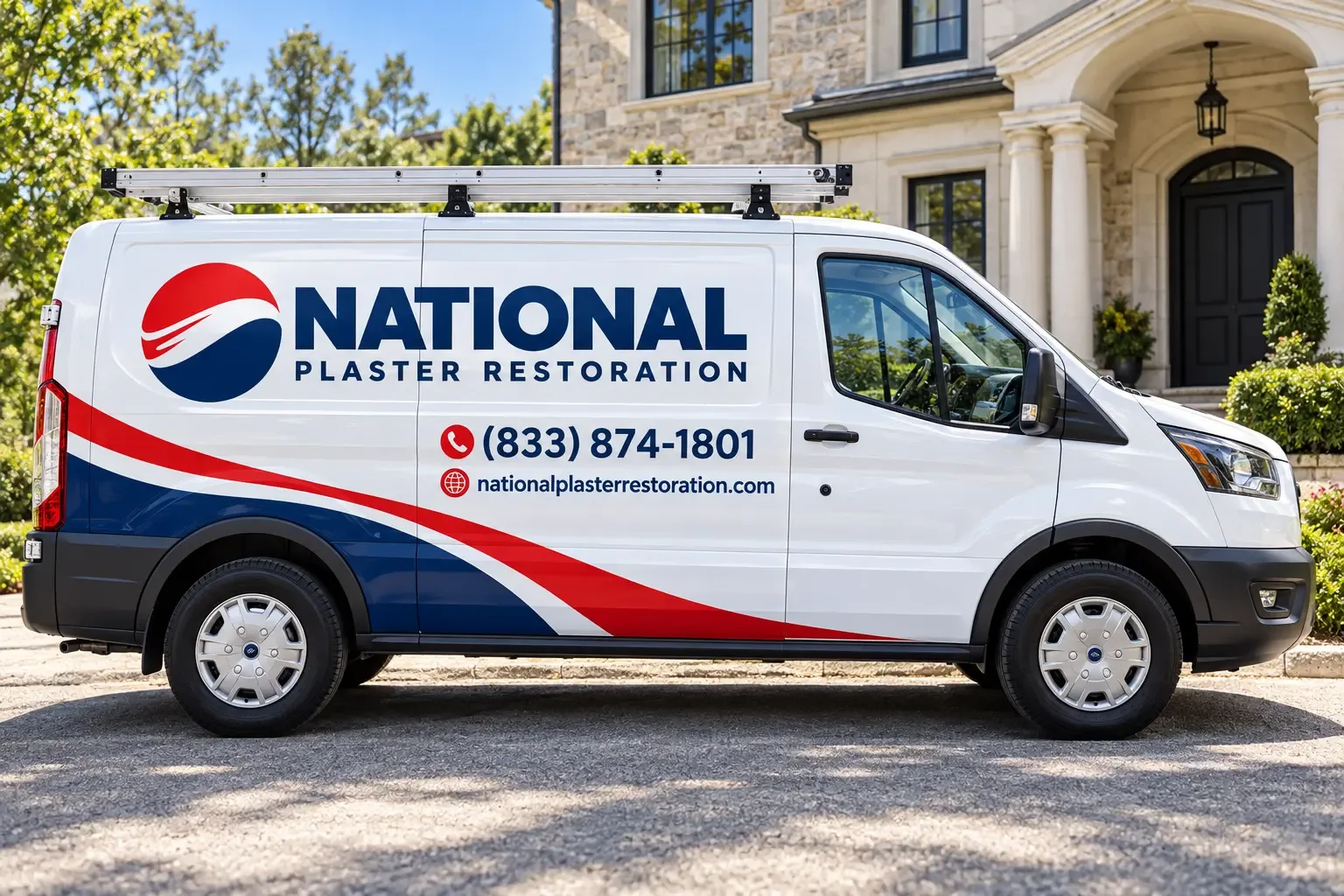 Plaster Repair in Sheridan, TX near me